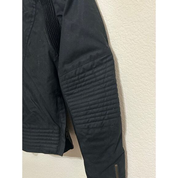Roland Sands Design Jacket Women's Size Medium Motorcycle Utility Padded Coat - Picture 11 of 12